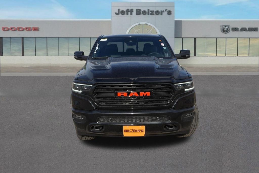 2023 RAM 1500 Limited RED Edition